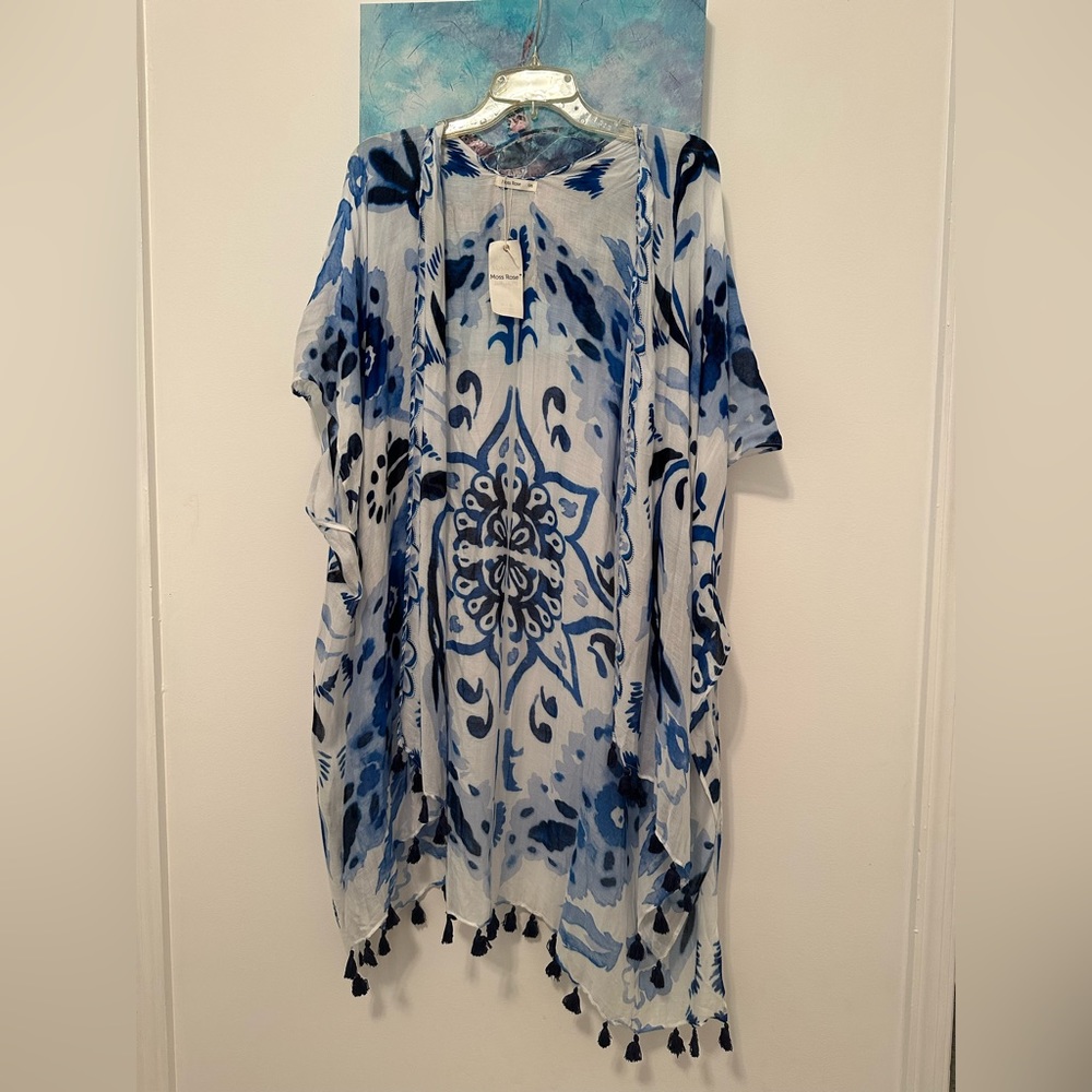 Beach Cover up
